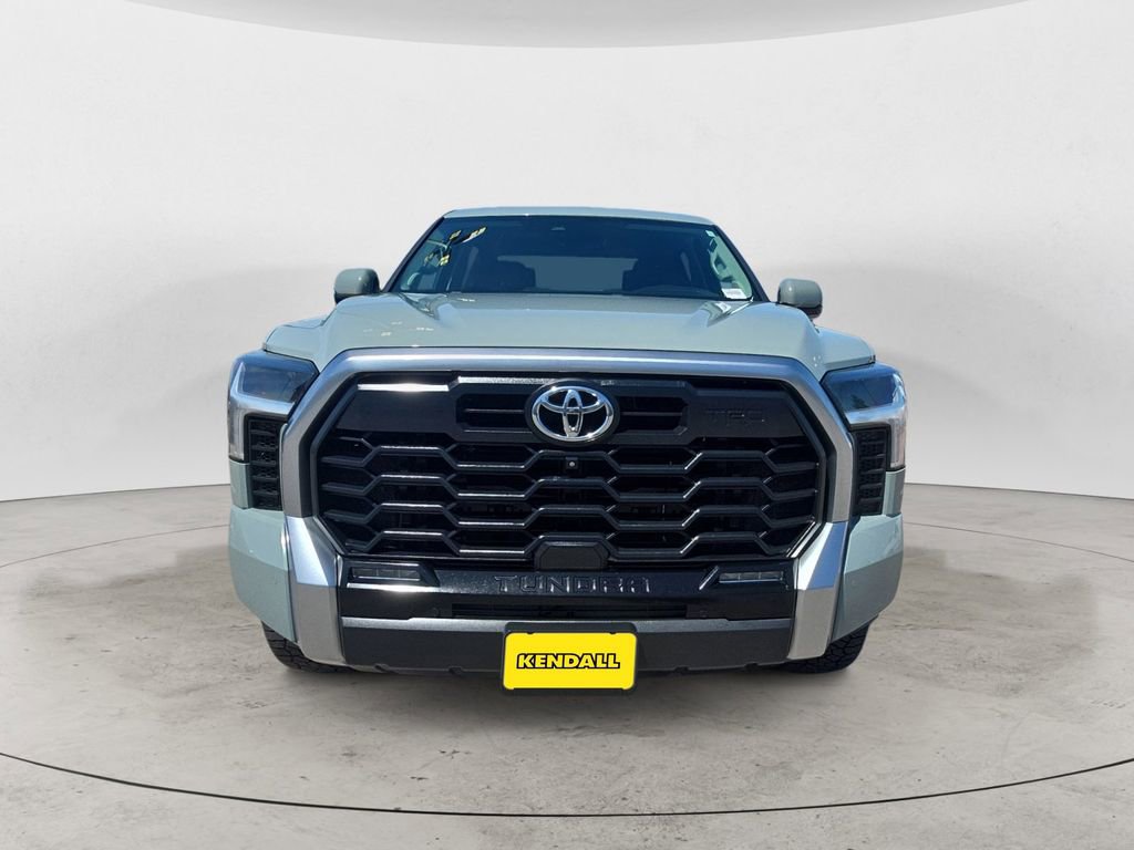 Used 2022 Toyota Tundra Limited w/ TRD Off-Road Package AWD/4WD image 8