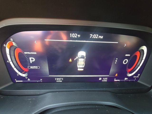 Certified 2025 Nissan Rogue SL w/ Tech Package AWD/4WD image 3