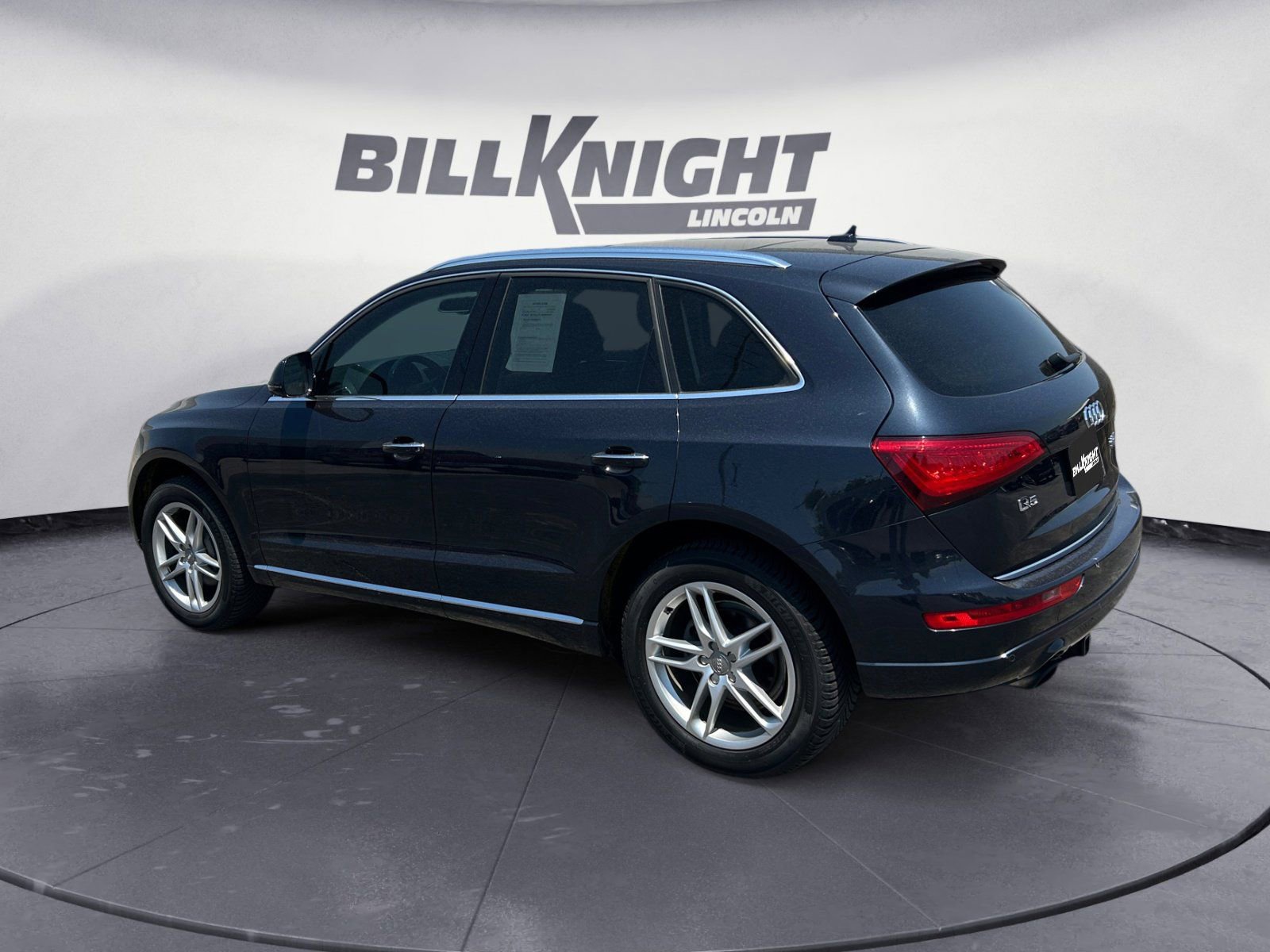 Used 2016 Audi Q5 2.0T Premium Plus w/ Technology Package AWD/4WD image 3