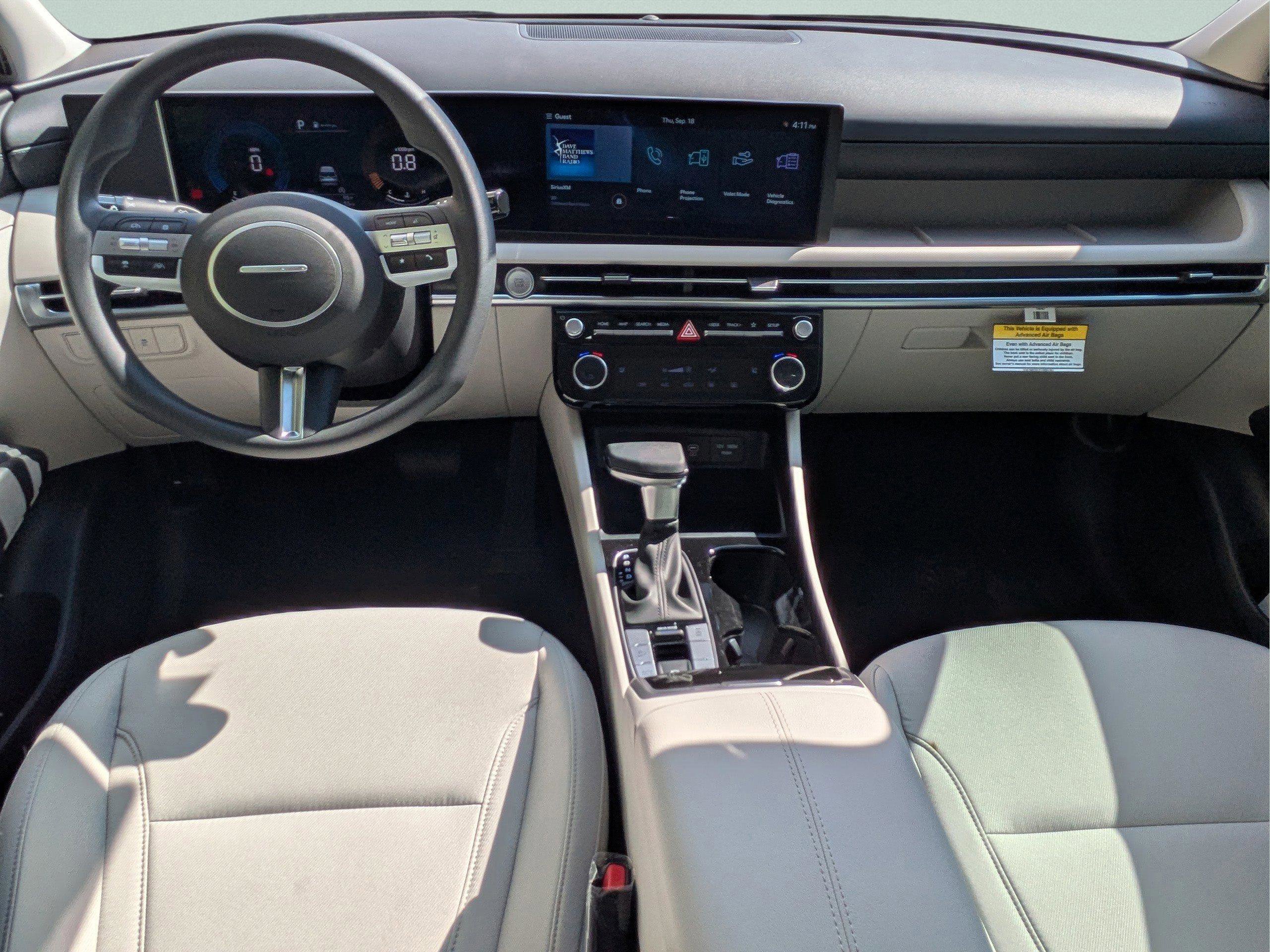 New 2026 Hyundai Tucson SEL image 14