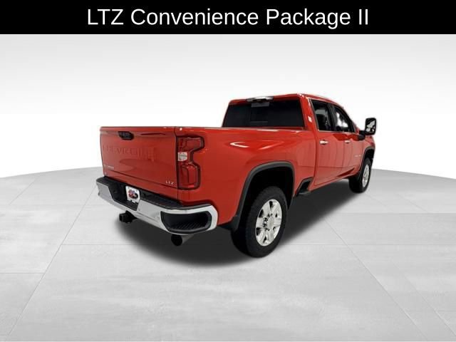 Certified 2023 Chevrolet Silverado 2500 LTZ w/ LTZ Plus Package image 6