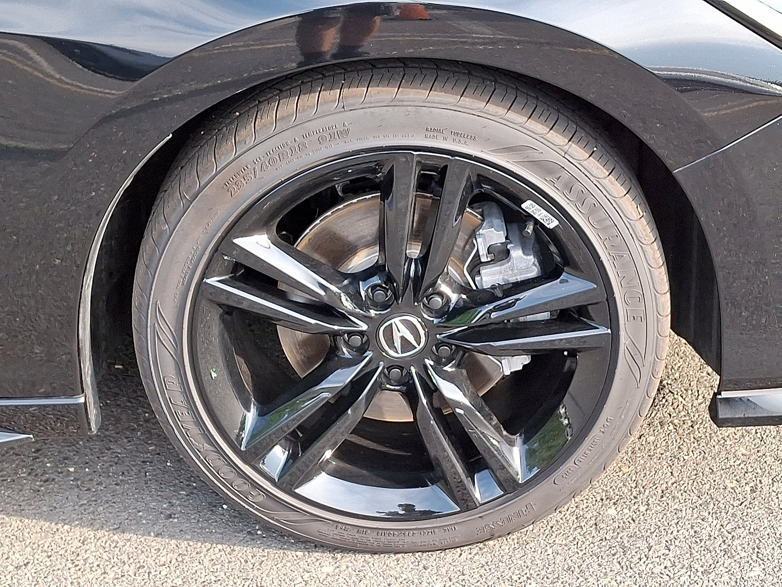 Used 2026 Acura Integra A-Spec FWD image 8