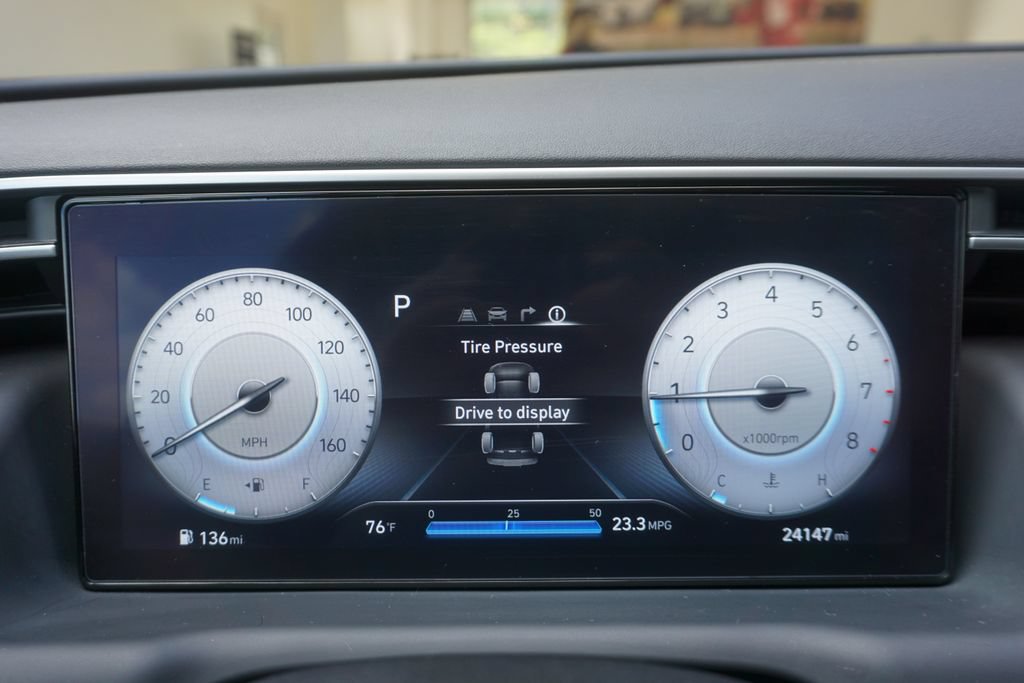 Used 2024 Hyundai Santa Cruz Limited AWD/4WD image 5