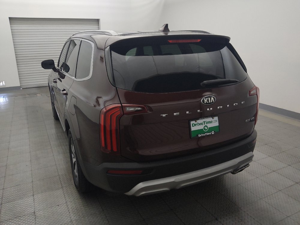 Used 2020 Kia Telluride EX FWD image 6