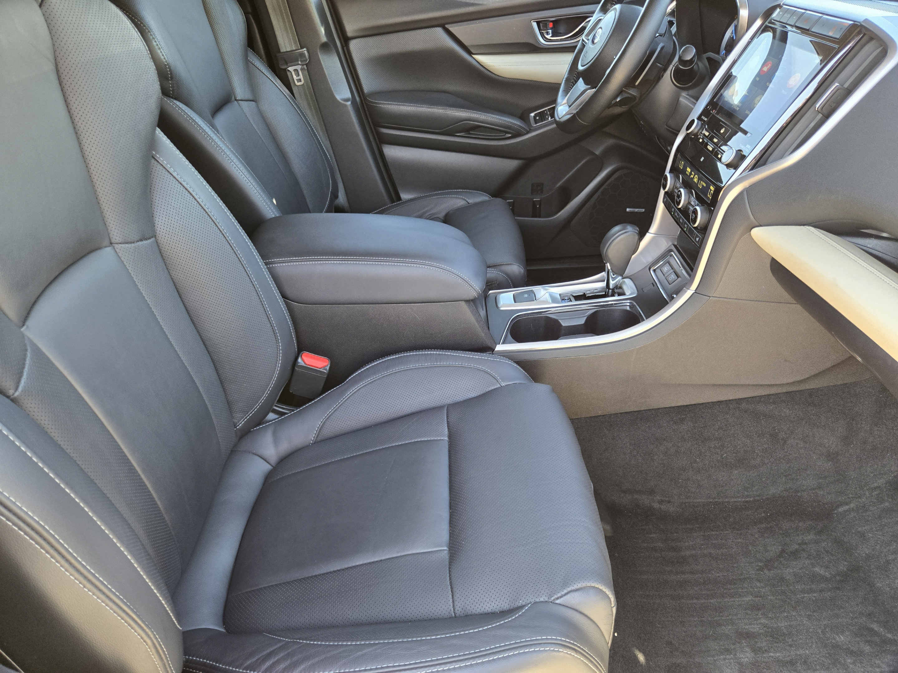 Used 2019 Subaru Ascent Limited w/ Popular Package #2 AWD/4WD image 10