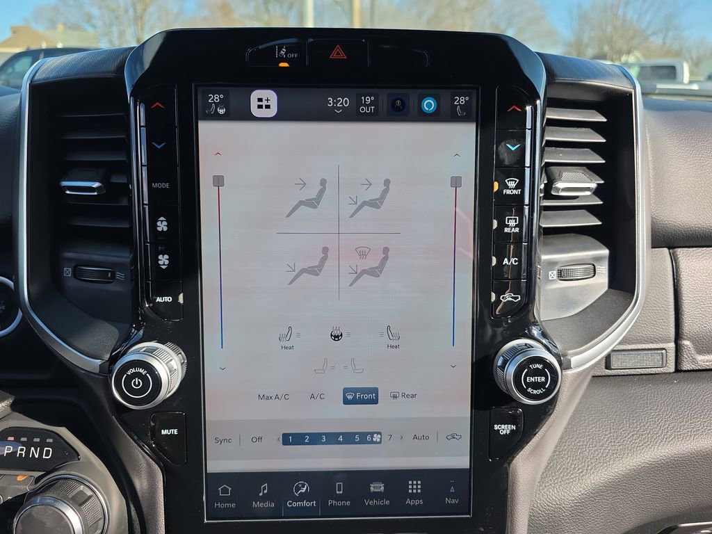 New 2026 RAM 1500 Big Horn image 19