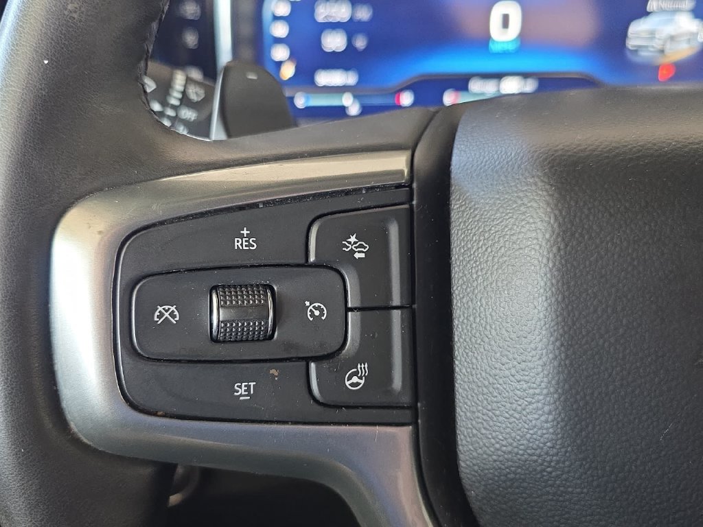 Used 2023 Chevrolet Silverado 1500 LTZ AWD/4WD image 16