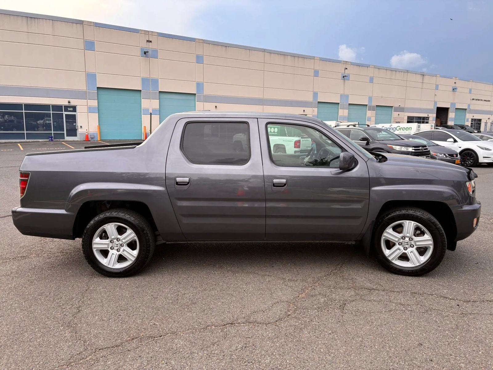 Used 2014 Honda Ridgeline RTL image 9