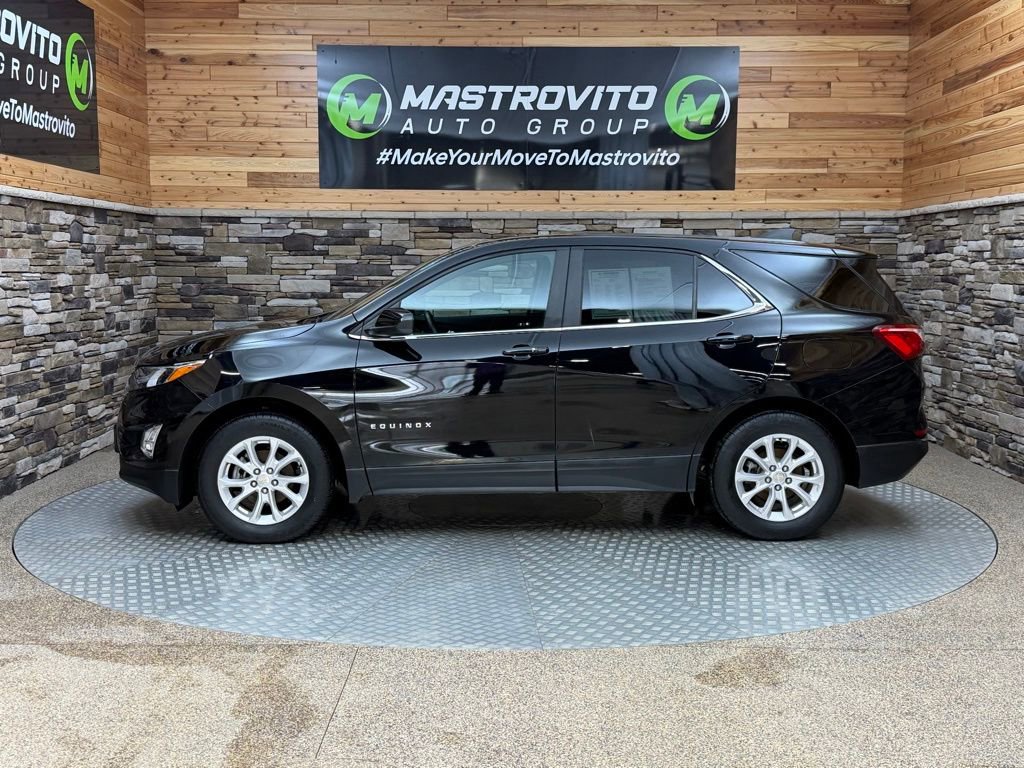 Used 2021 Chevrolet Equinox LT image 6