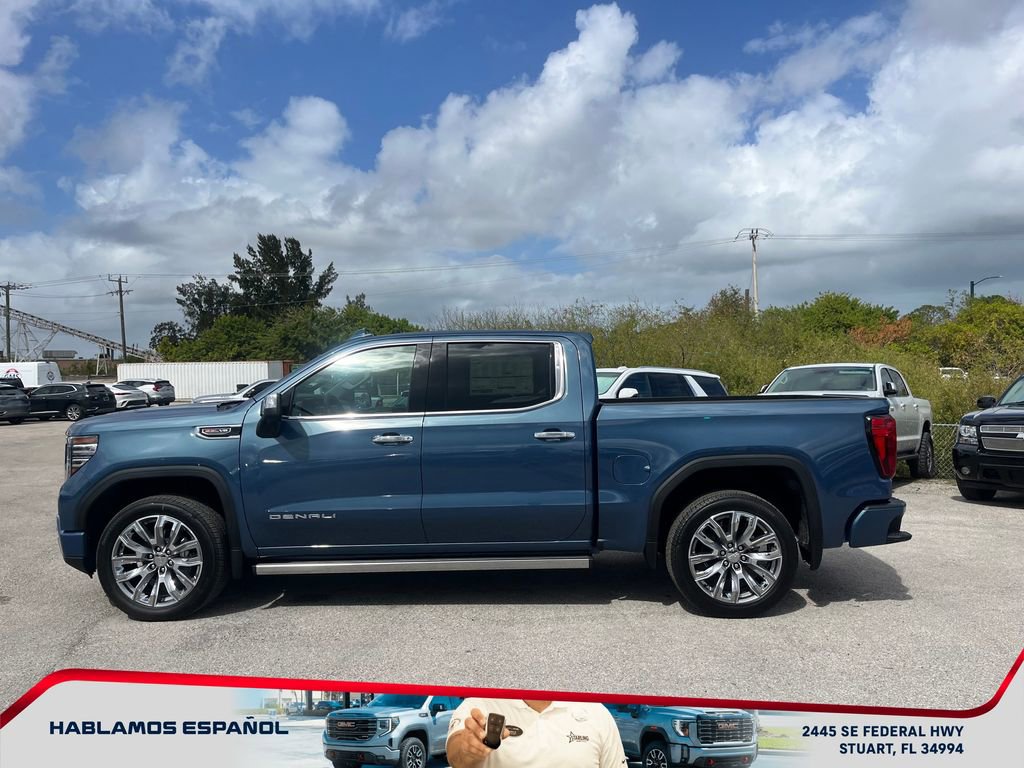 New 2026 GMC Sierra 1500 Denali image 4