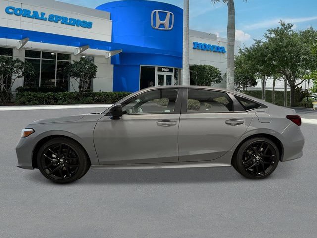 New 2026 Honda Civic Sport image 2