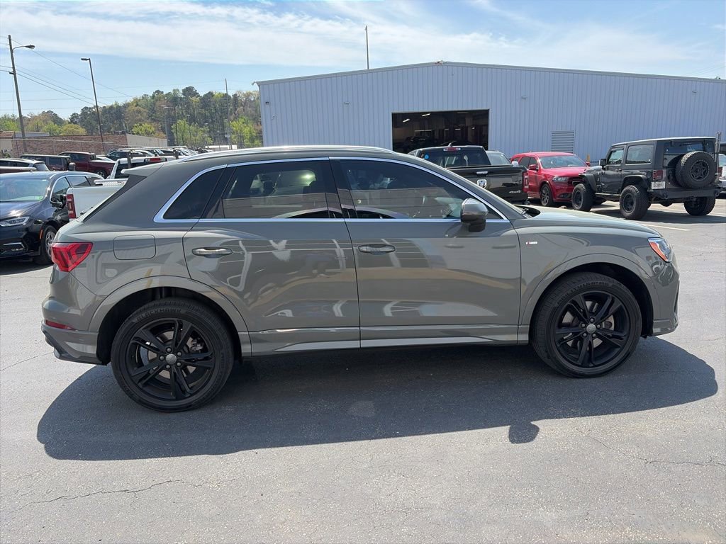 Used 2020 Audi Q3 2.0T Premium w/ Convenience Package image 8