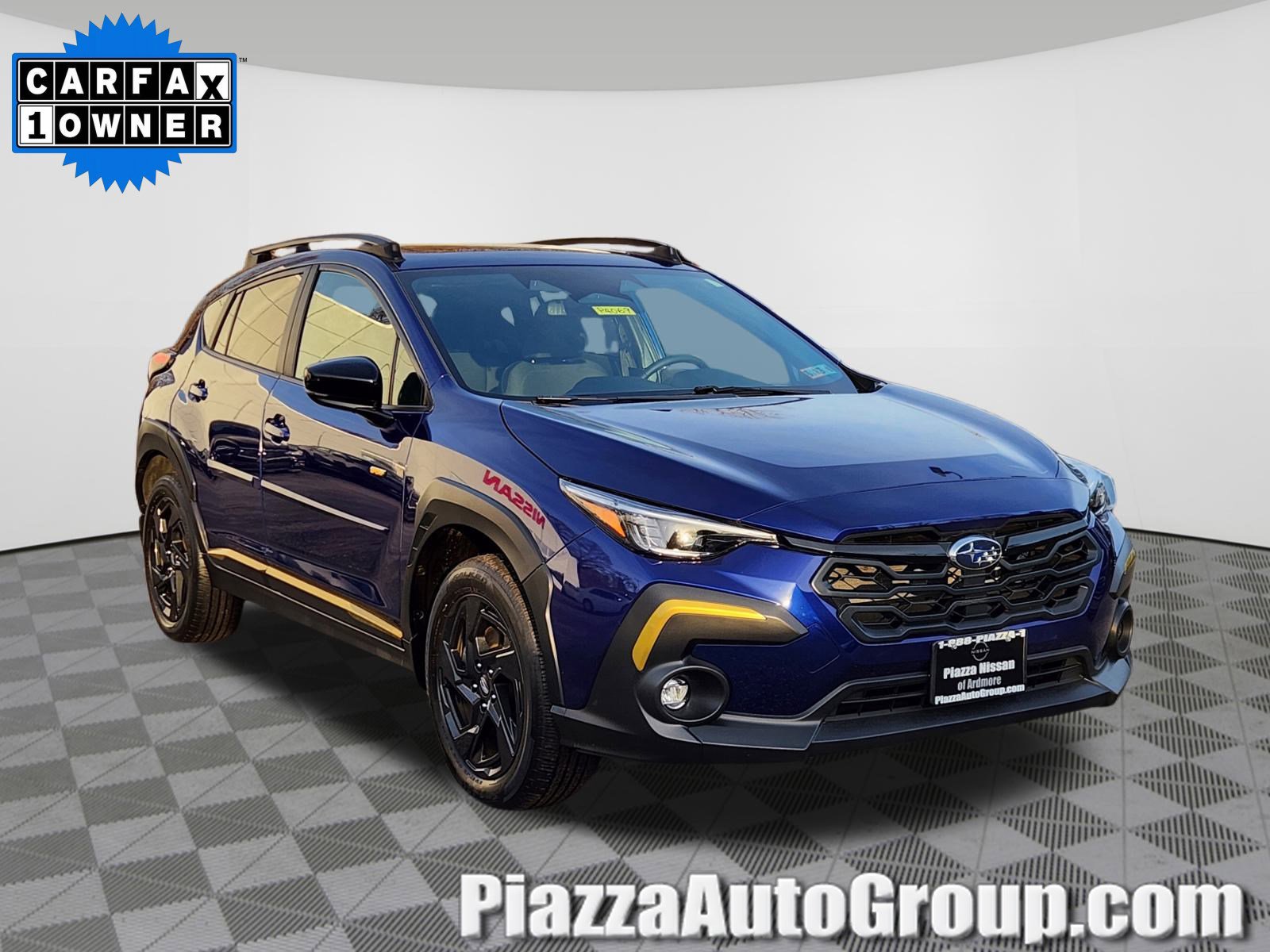 Used 2024 Subaru Crosstrek 2.5i Sport