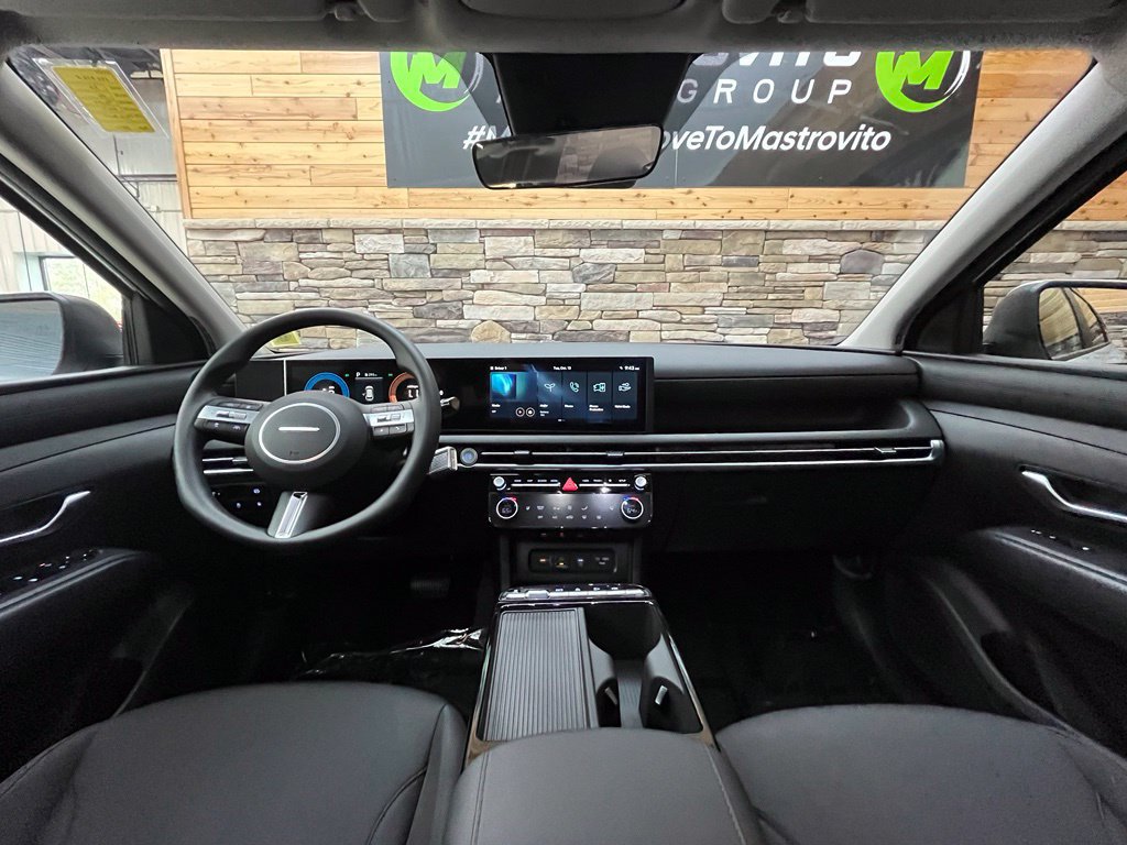 Used 2026 Hyundai Tucson SEL AWD/4WD image 25