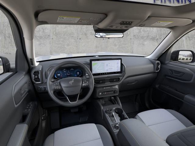 New 2025 Ford Bronco Sport Badlands w/ Sasquatch Badlands Package image 9