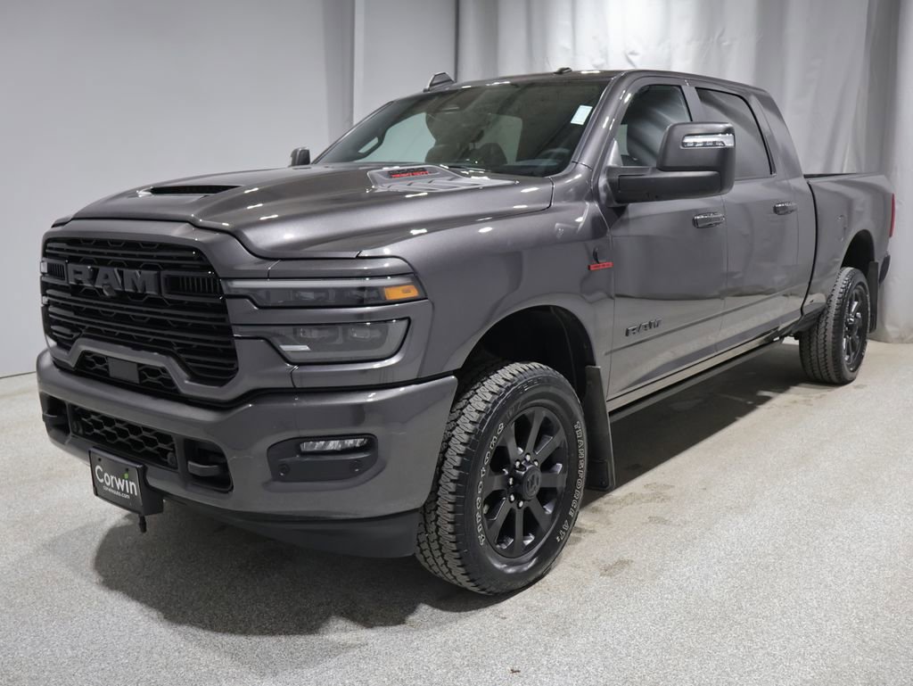 Used 2025 RAM 2500 Laramie image 6