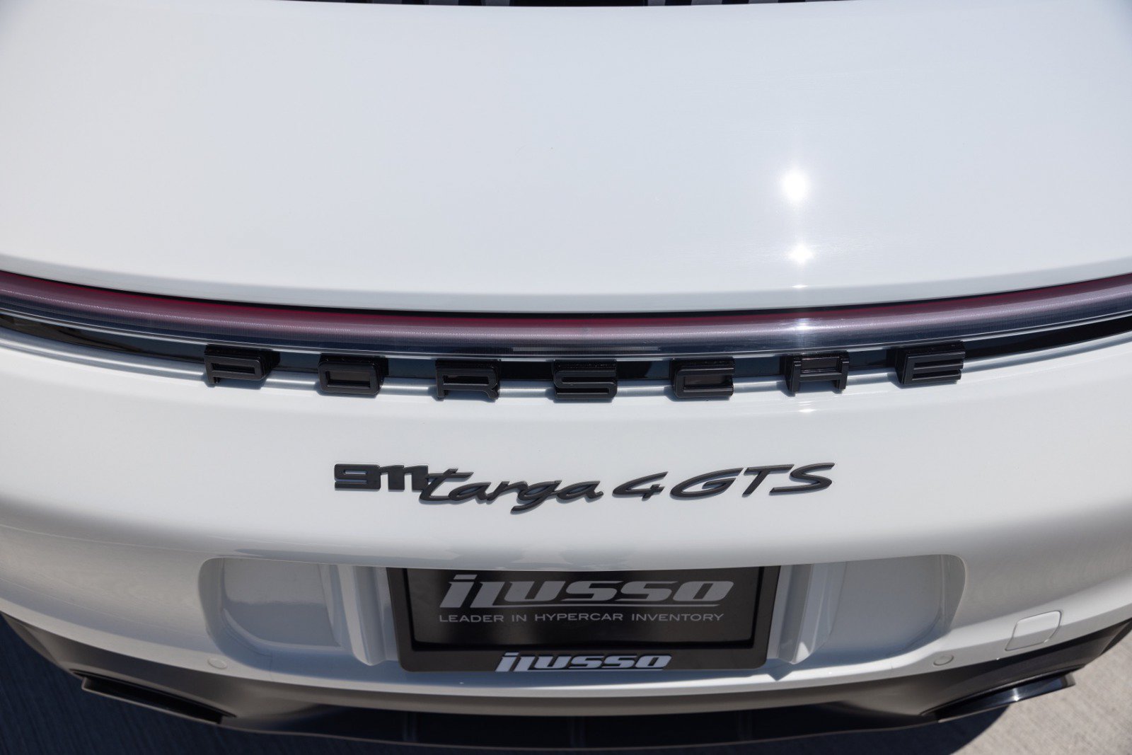 Used 2024 Porsche 911 Targa 4 GTS AWD/4WD image 35