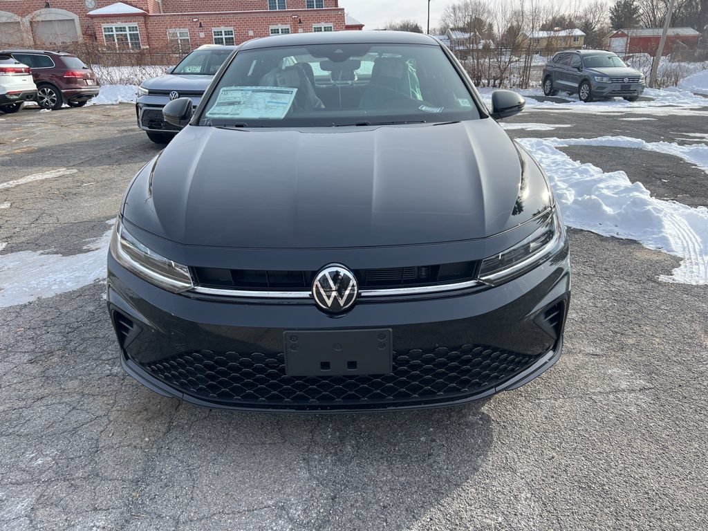 New 2026 Volkswagen Jetta Sport FWD image 2