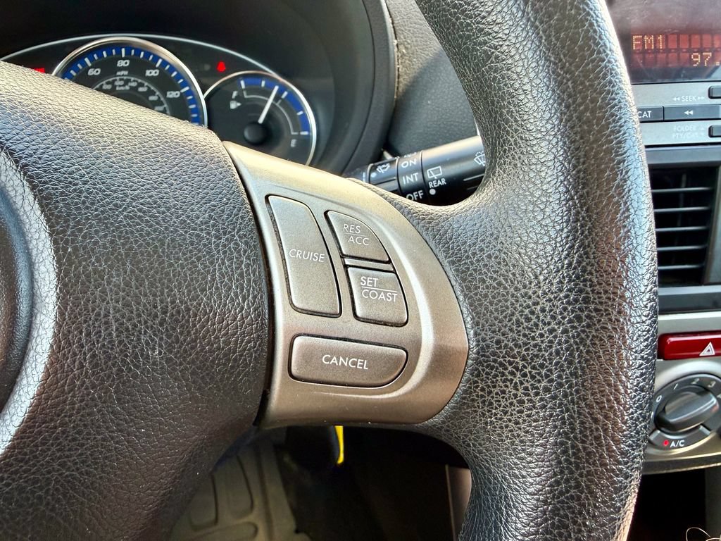 Used 2010 Subaru Forester 2.5X AWD/4WD image 21