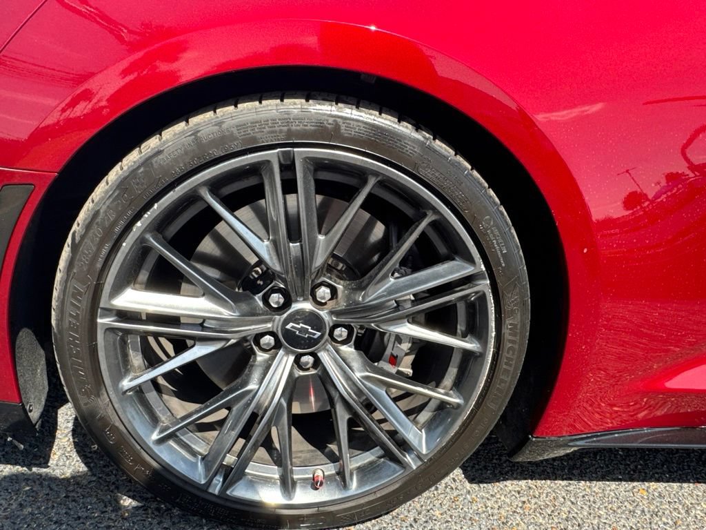 Used 2023 Chevrolet Camaro ZL1 RWD image 15