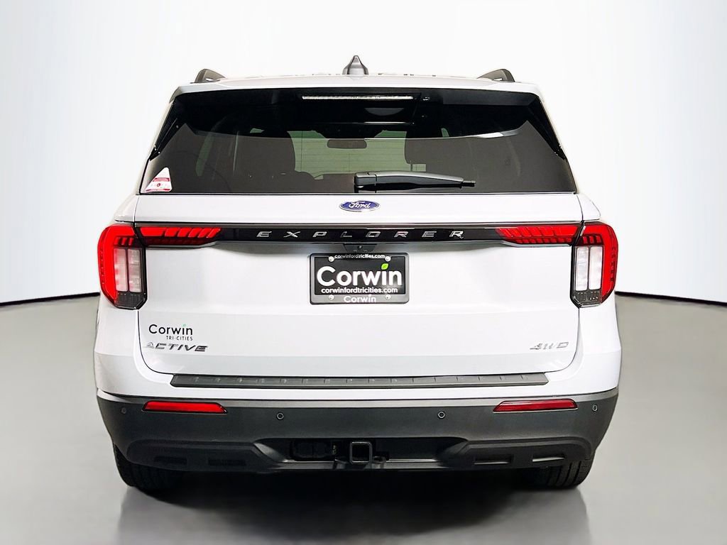 New 2026 Ford Explorer Active image 13