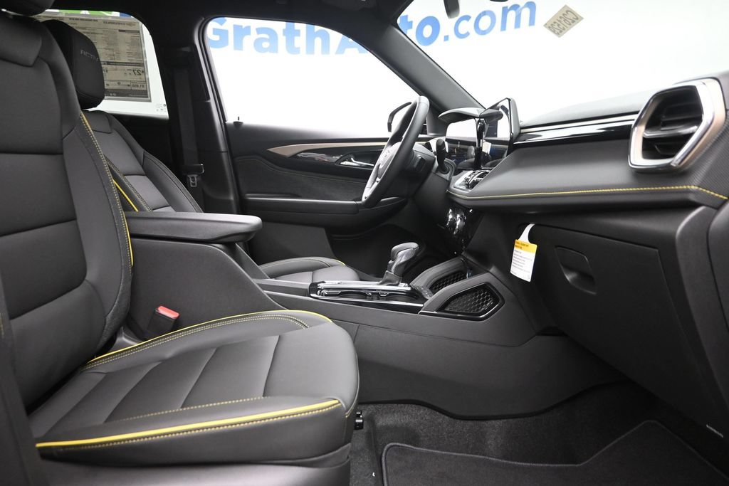 New 2026 Chevrolet TrailBlazer ACTIV w/ Convenience Package AWD/4WD image 9