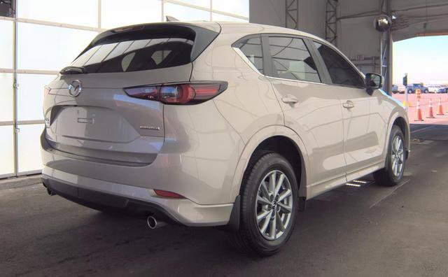 Used 2025 MAZDA CX-5 AWD 2.5 S w/ Preferred Package image 9