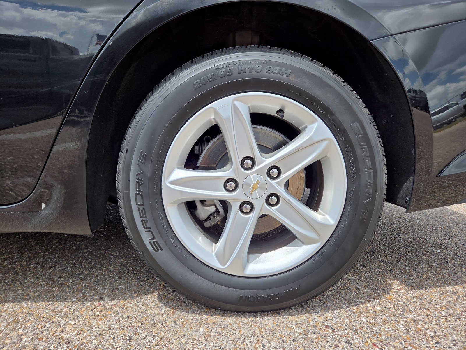 Used 2024 Chevrolet Malibu LT FWD image 10
