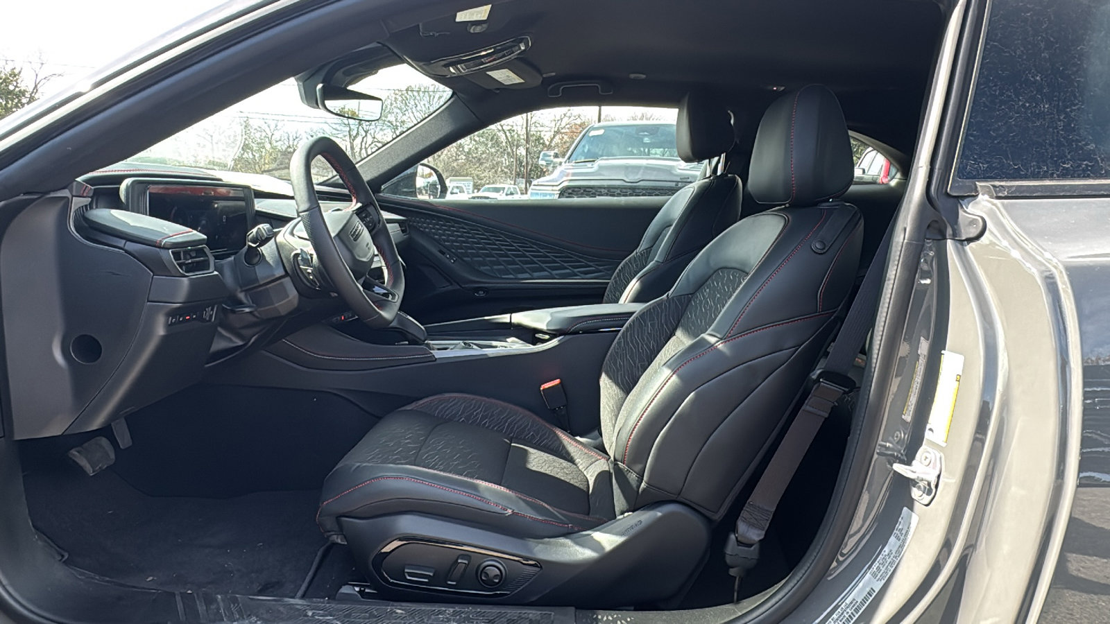 New 2026 Dodge Charger Scat Pack w/ Blacktop Package image 9