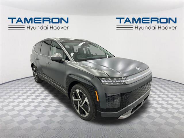 New 2026 Hyundai Ioniq 9 Limited image 7