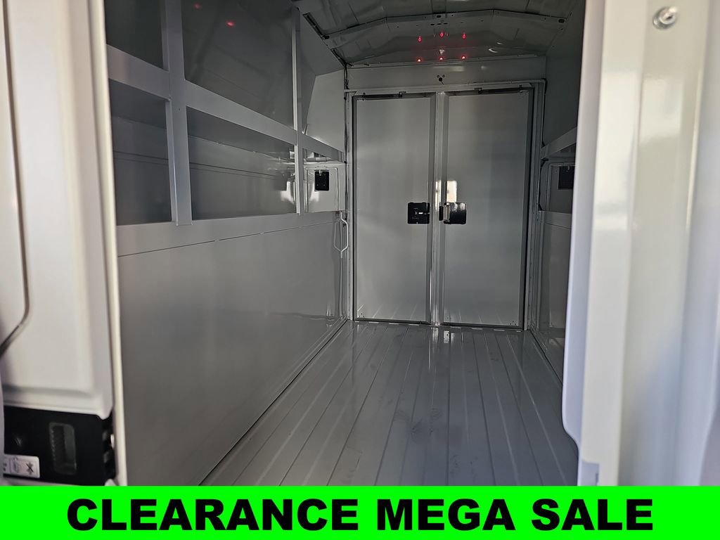 New 2025 Ford E-350 and Econoline 350 Super Duty w/ Power Equipment Group image 14