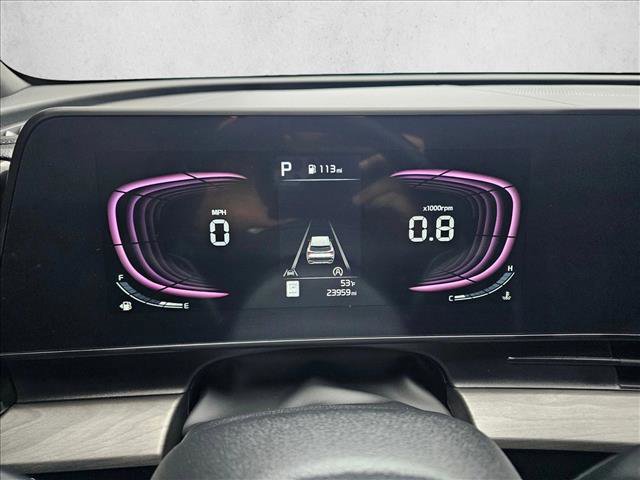 Used 2024 Kia Sportage X-Line w/ X-Line Premium Package image 22