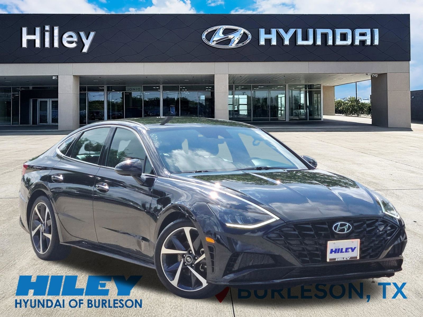 Used 2021 Hyundai Sonata SEL Plus image 2