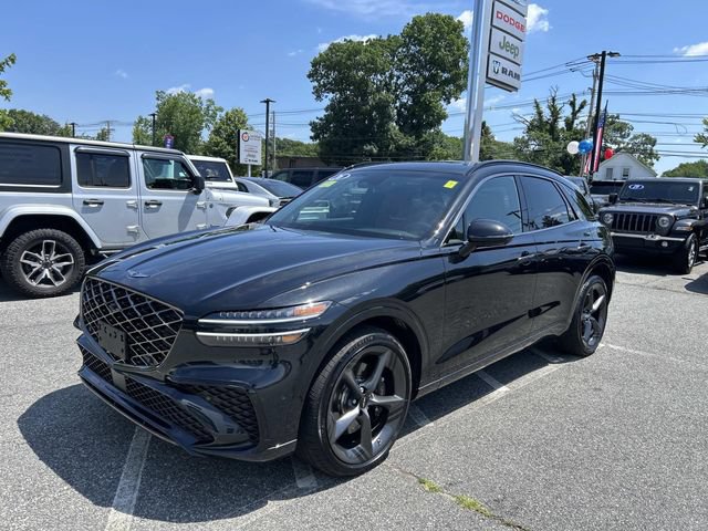 Used 2026 Genesis GV70 2.5T Sport Prestige AWD/4WD image 7