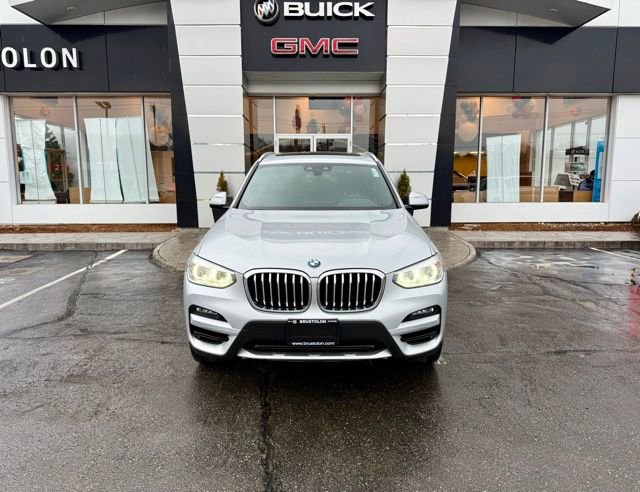 Used 2020 BMW X3 xDrive30i w/ Premium Package image 6