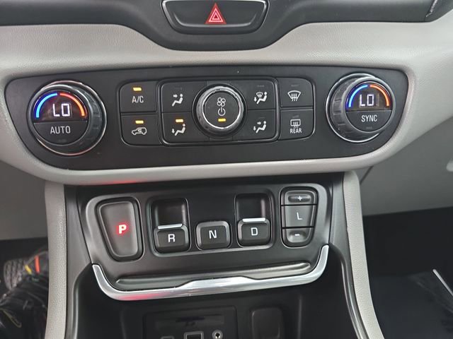 Used 2021 GMC Terrain SLT FWD image 38