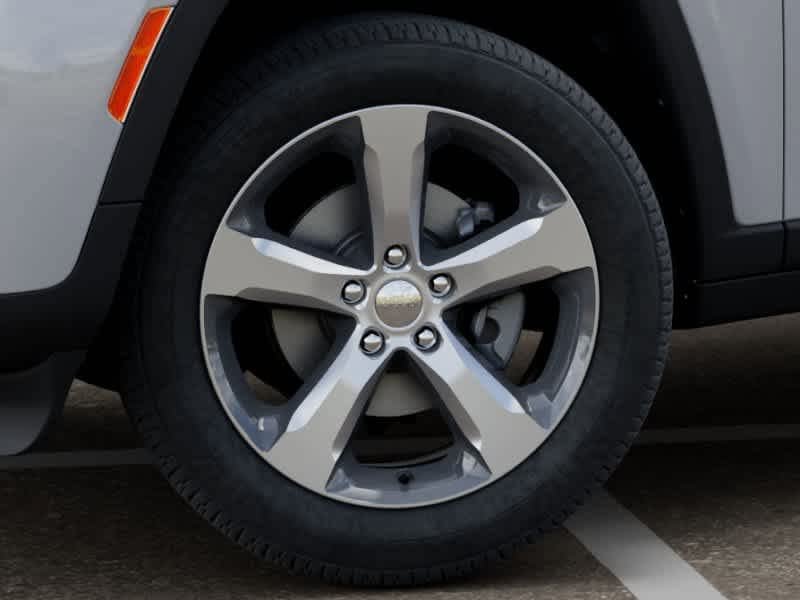 New 2026 Jeep Grand Cherokee L Limited AWD/4WD image 8