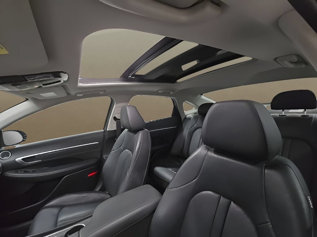 Certified 2024 Hyundai Sonata Limited FWD image 39