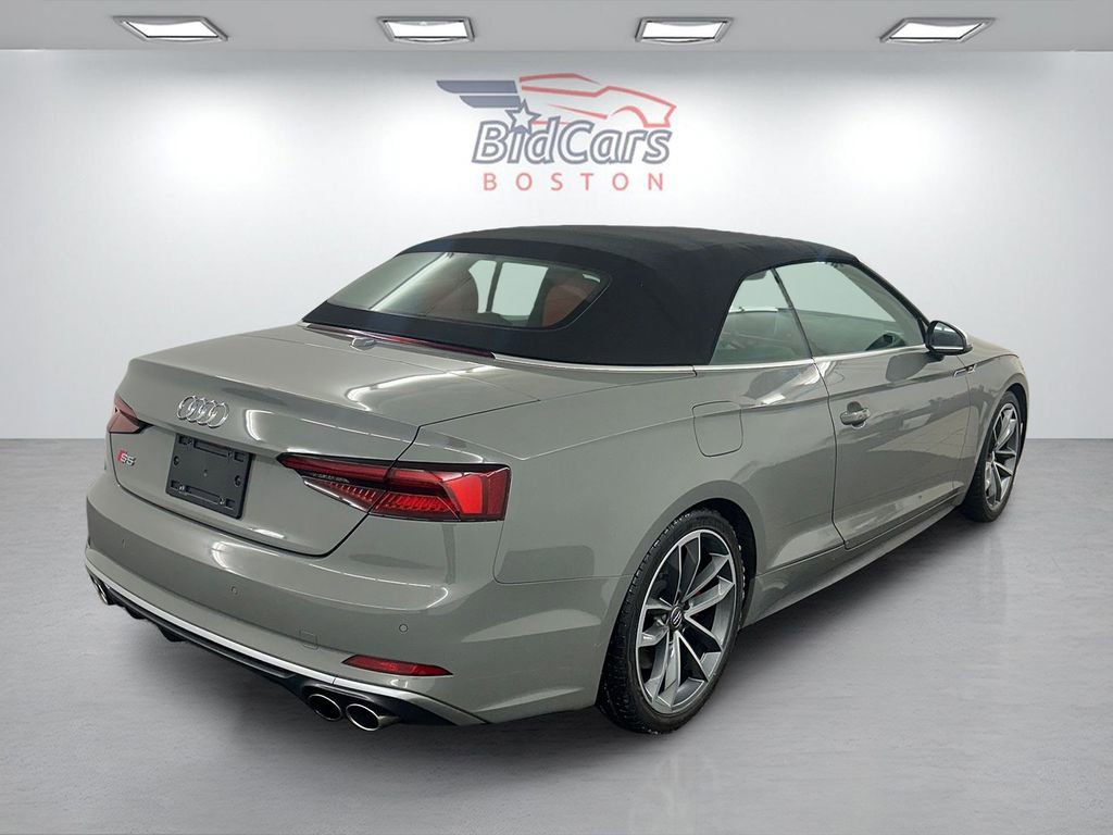 Used 2019 Audi S5 Premium Plus w/ S Sport Package image 4