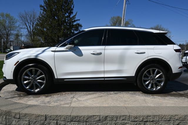 Used 2020 Lincoln Corsair AWD image 8