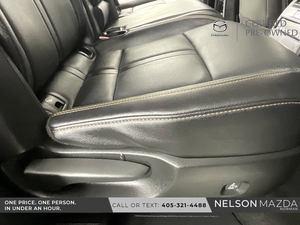 Certified 2024 MAZDA CX-90 3.3 Turbo S image 32