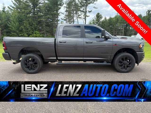 Used 2022 RAM 2500 Big Horn w/ Level C Equiment Group AWD/4WD image 2