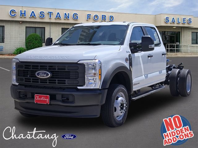 New 2026 Ford F550 2WD Crew Cab