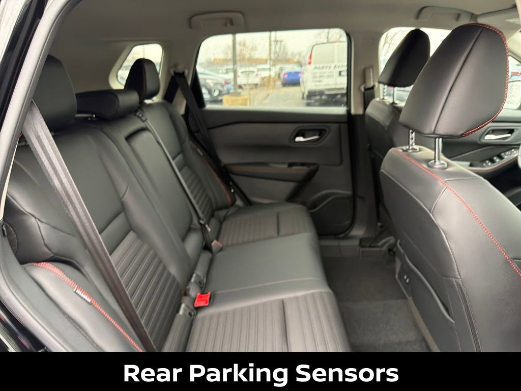 New 2026 Nissan Rogue Rock Creek image 36