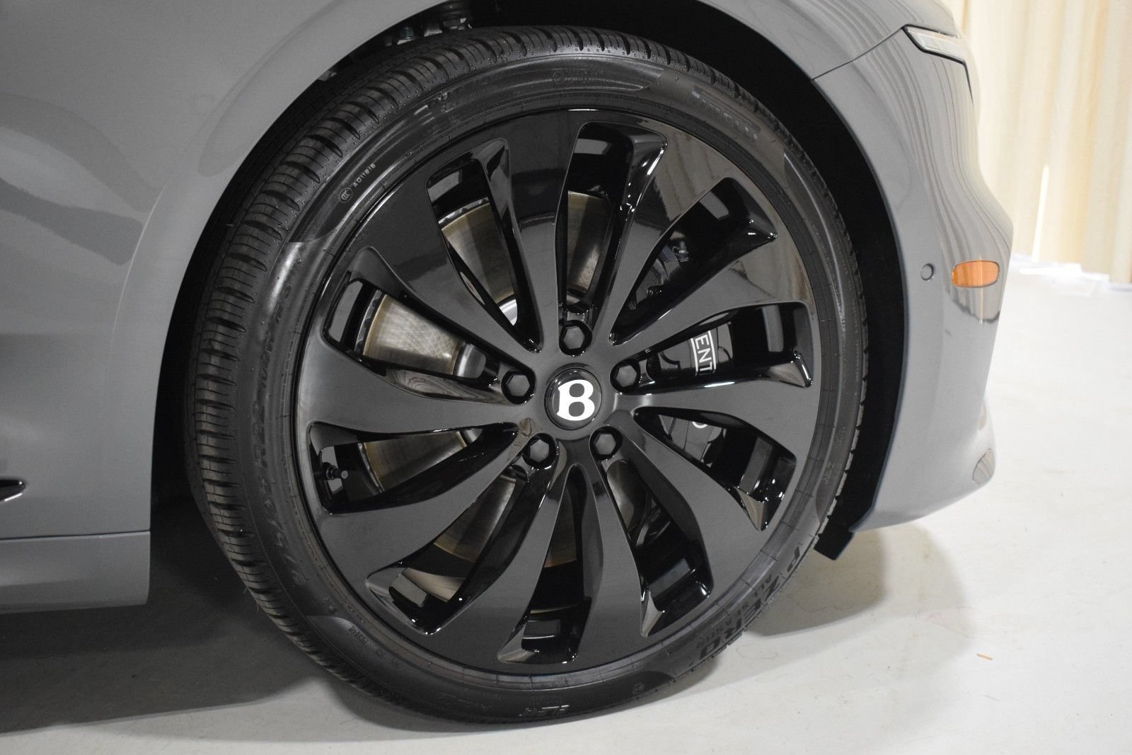 New 2026 Bentley Continental GT AWD/4WD image 7