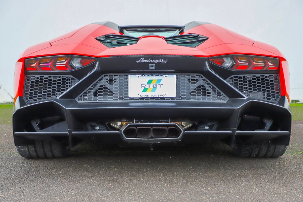 Used 2014 Lamborghini Aventador LP 720-4 50th Anniversario image 7