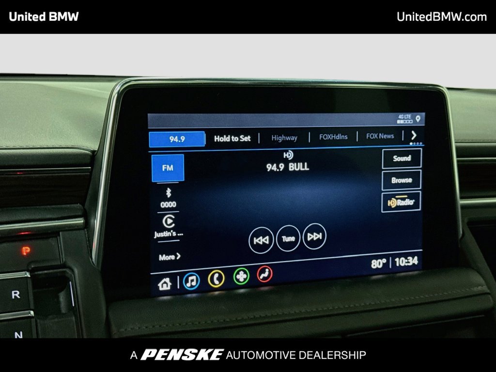 Used 2021 Chevrolet Tahoe Z71 w/ Z71 Signature Package AWD/4WD image 15