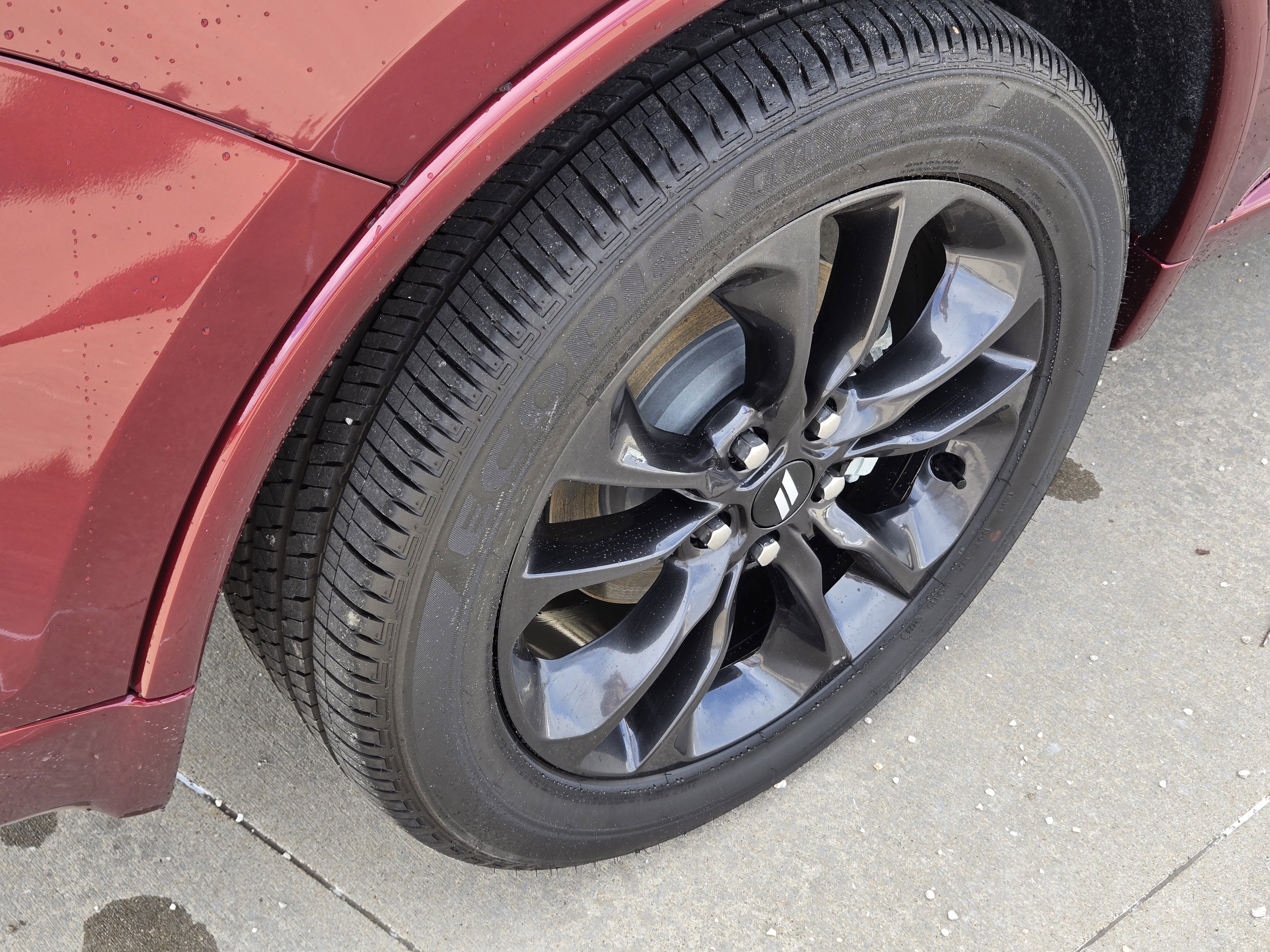 New 2026 Dodge Durango GT w/ Blacktop Package image 7