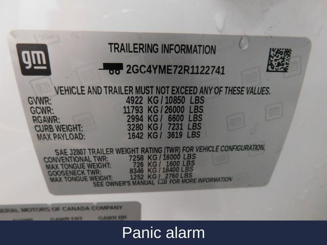 Used 2024 Chevrolet Silverado 2500 Custom w/ Custom Convenience Package image 31