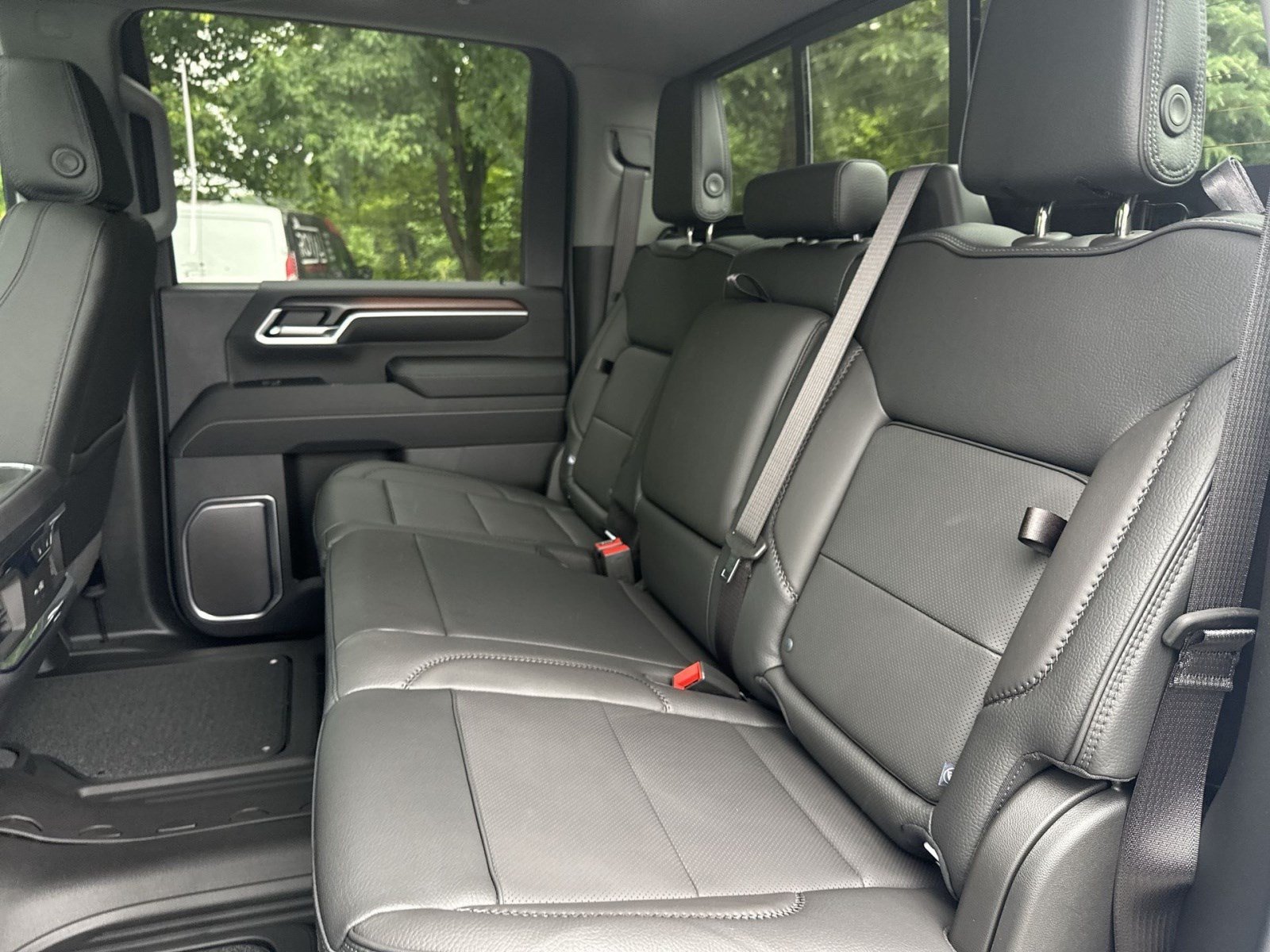 New 2026 GMC Sierra 3500 Denali w/ Denali Reserve Package AWD/4WD image 19